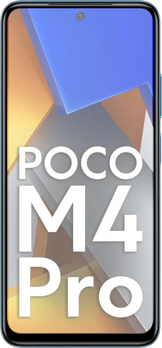 Just in Case Cazy Screenprotector Xiaomi Poco M4 Pro - 1 Stuk