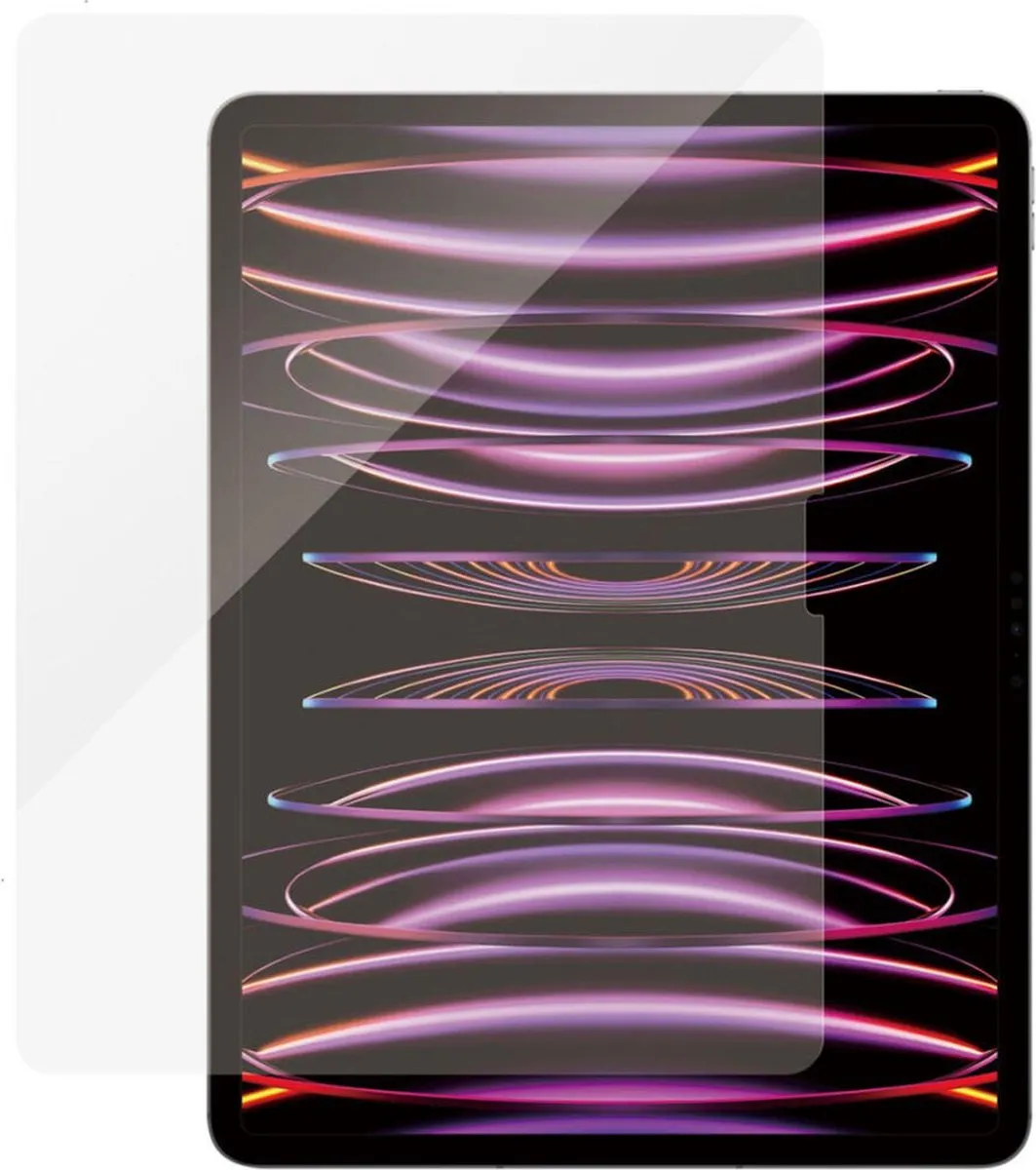 PanzerGlass PZ-2835 Screenprotector iPad Air 13 (2024) - Transparant
