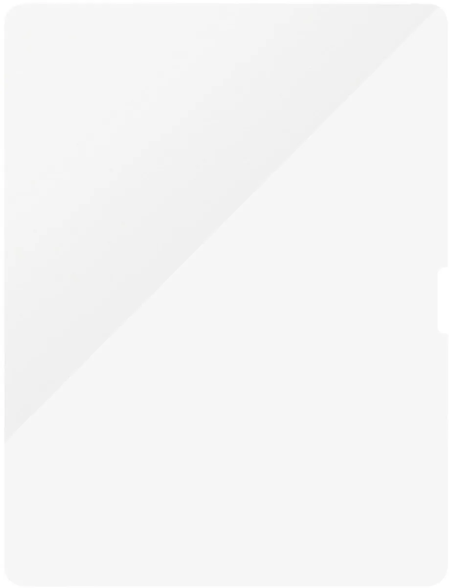 PanzerGlass PZ-2835 Screenprotector iPad Air 13 (2024) - Transparant