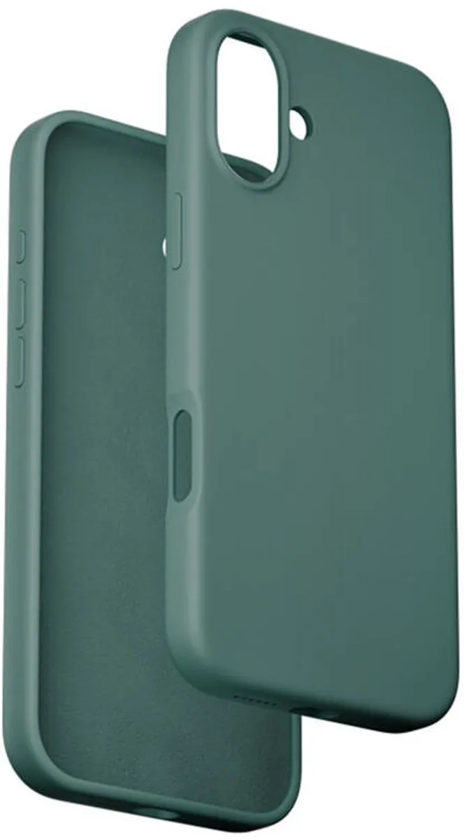 Vention Case Kuhg0-20 iPhone 16 Plus MagSafe - Transparent