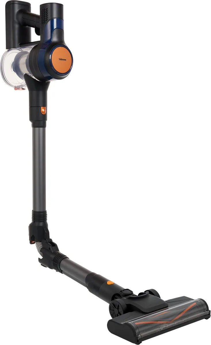 Tristar SZ-2380 Steelstofzuiger 150W - 50 Airwatts - Grijs - afbeelding 6 van 6