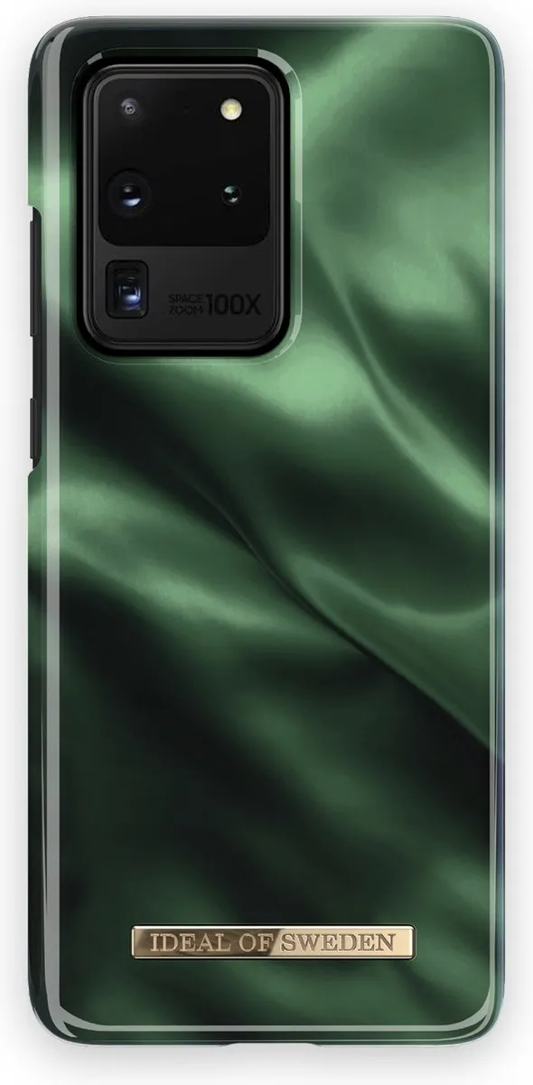iDeal of Sweden Samsung Galaxy S20 Ultra Hoesje - mpn-7340168799884 - Groen - afbeelding 2 van 6
