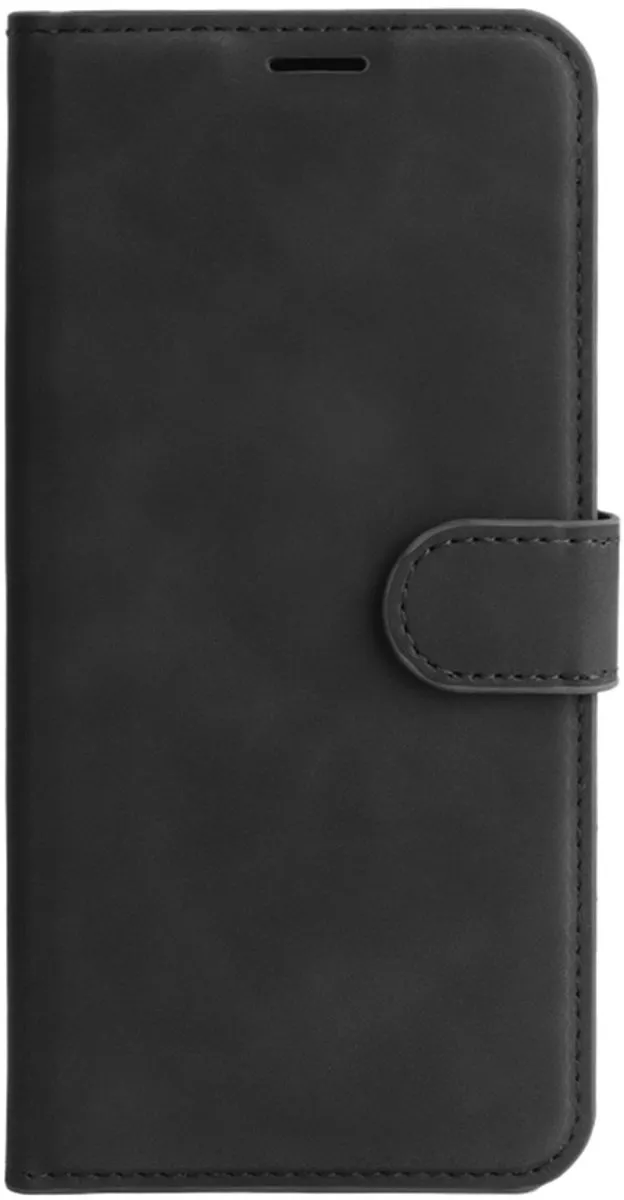 Just in Case Cazy Hoesje Samsung Galaxy A16 - 4 Pasjes - Zwart