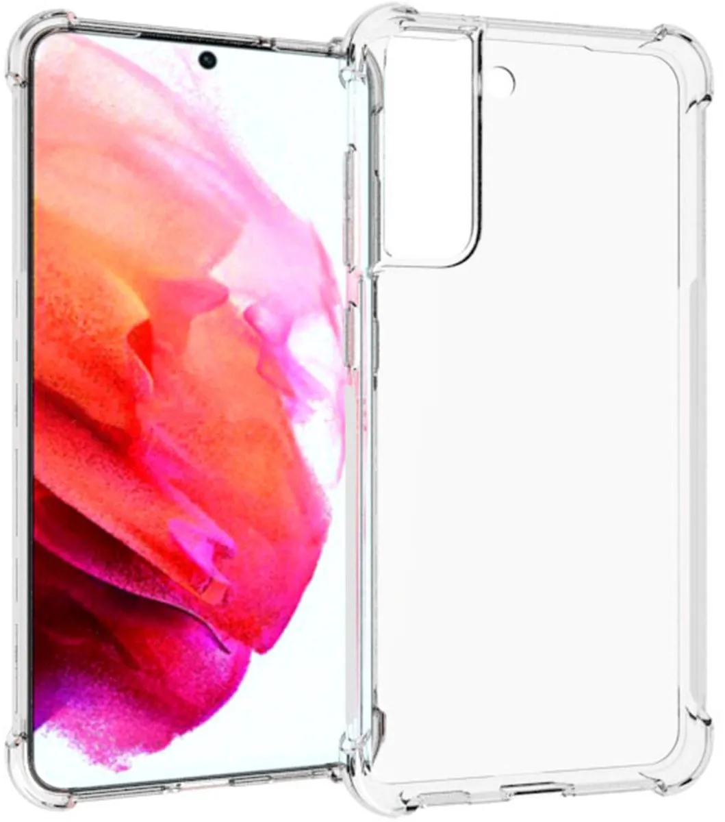 Imoshion Hoesje Samsung Galaxy S21 FE