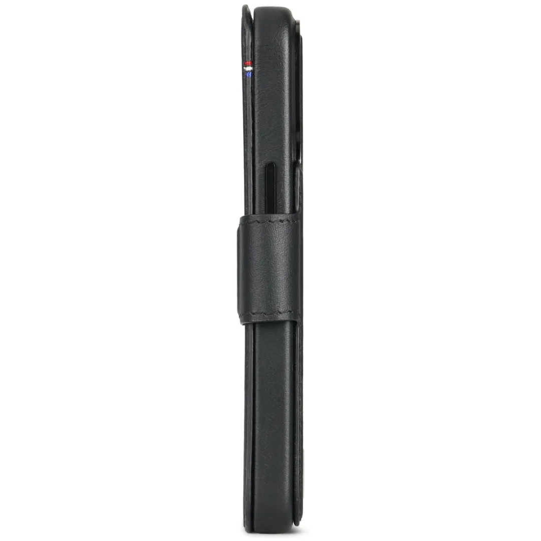 Decoded D24IPO15PMDW5BK iPhone 15 Pro Max Hoesje - Magnetisch 2-in-1 - Zwart - afbeelding 6 van 6