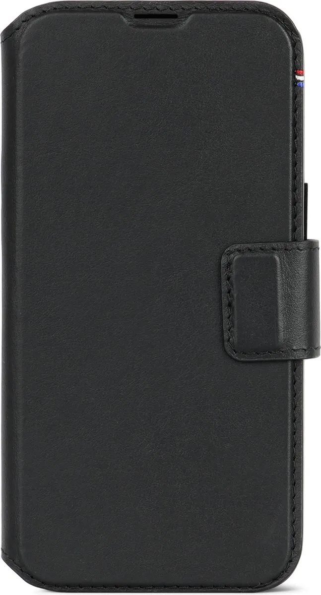 Decoded D24IPO15PMDW5BK iPhone 15 Pro Max Hoesje - Magnetisch 2-in-1 - Zwart