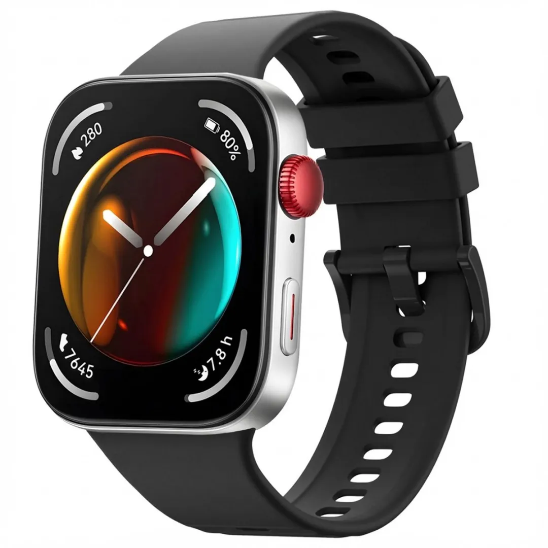 Imoshion Siliconen Bandje Huawei Watch Fit 4/4 Pro