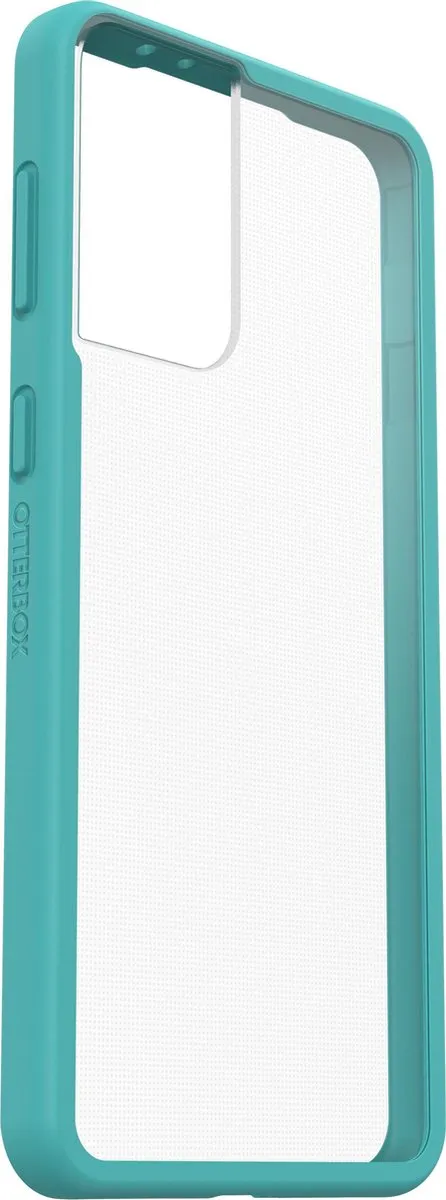 OtterBox React 77-81574 Hoesje - Samsung Galaxy S21+ - Sea Spray