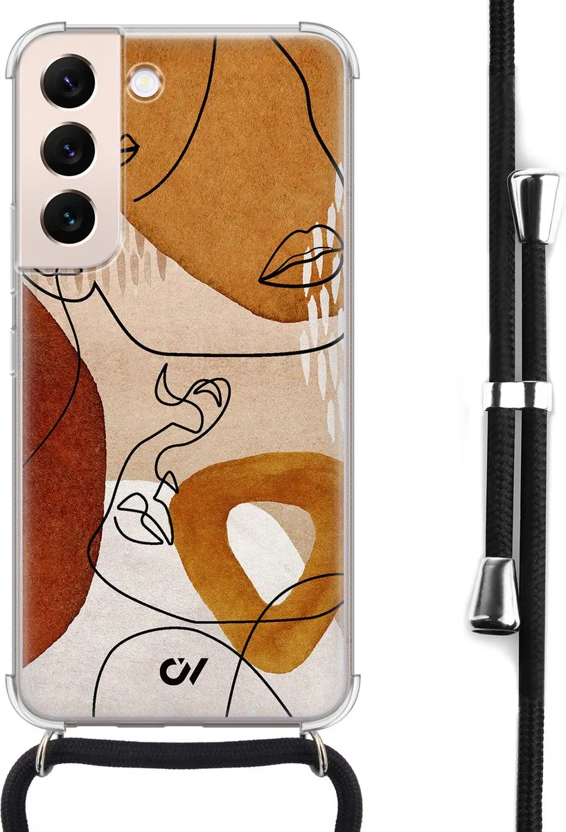 Casevibes S22 Telefoonhoesje