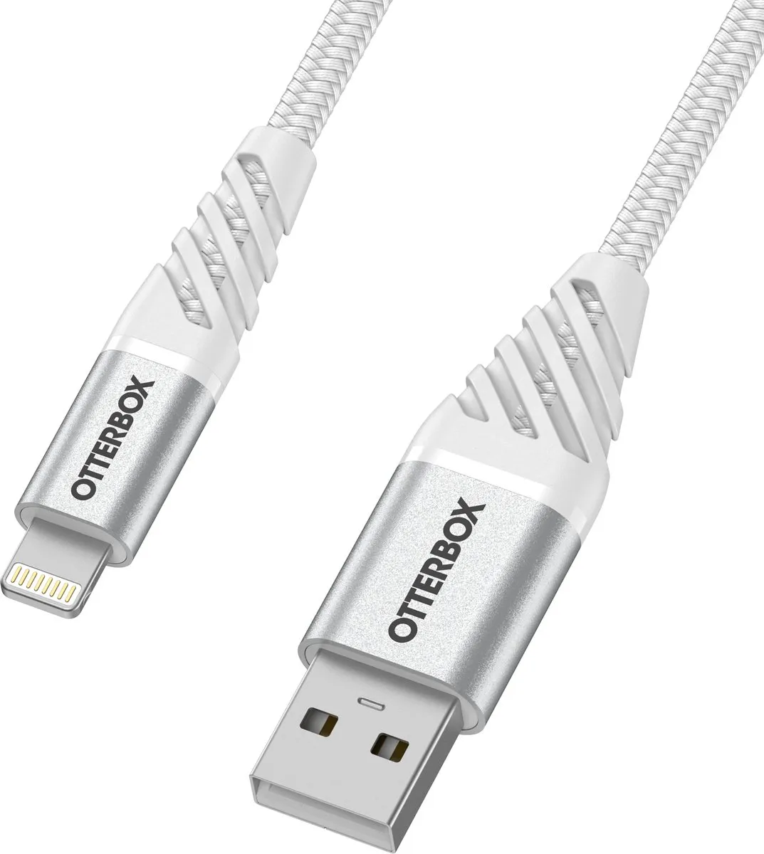 OtterBox Premium USB naar Apple Lightning Kabel 1M