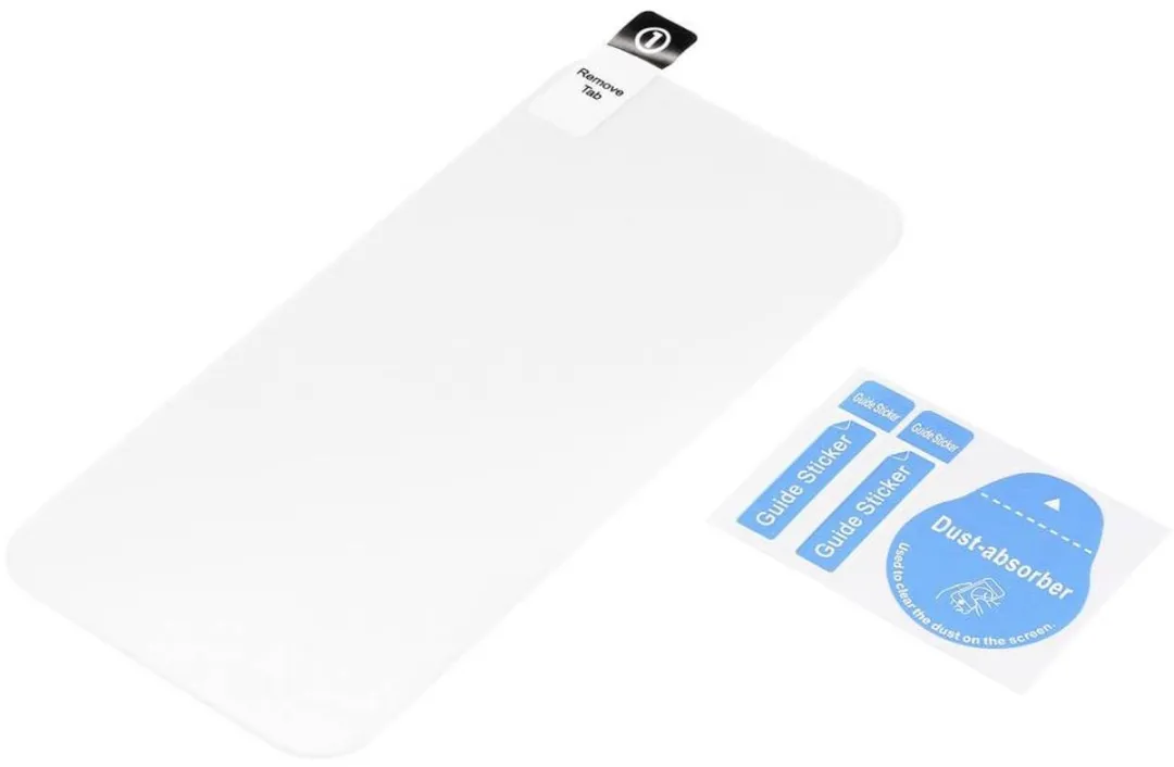 Renkforce iPhone 17 RF-6830750 Panzerglas - Transparant