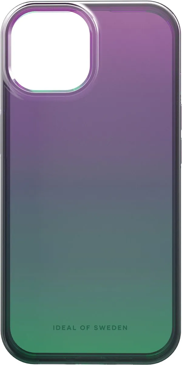 iDeal of Sweden Clear Case iPhone 15 Fluorite Ombre - IDCLC-I2361-479 - afbeelding 6 van 6