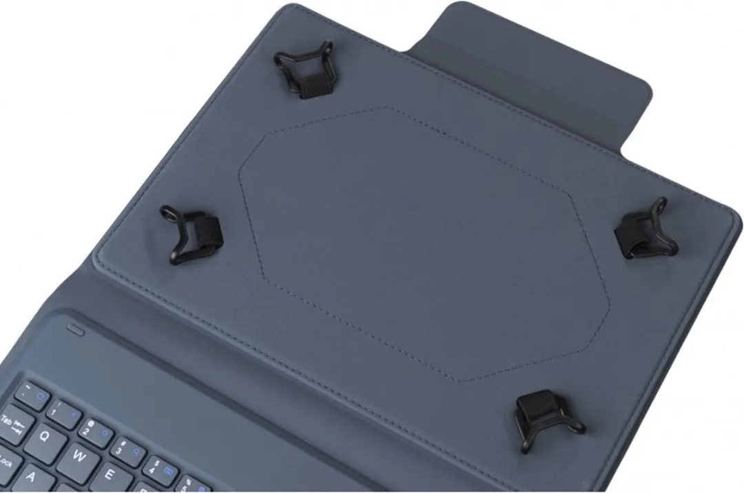 Tucano Gancio 10" Tablethoes - Blauw - 25,4cm - Toetsenbord - MPN 5099321