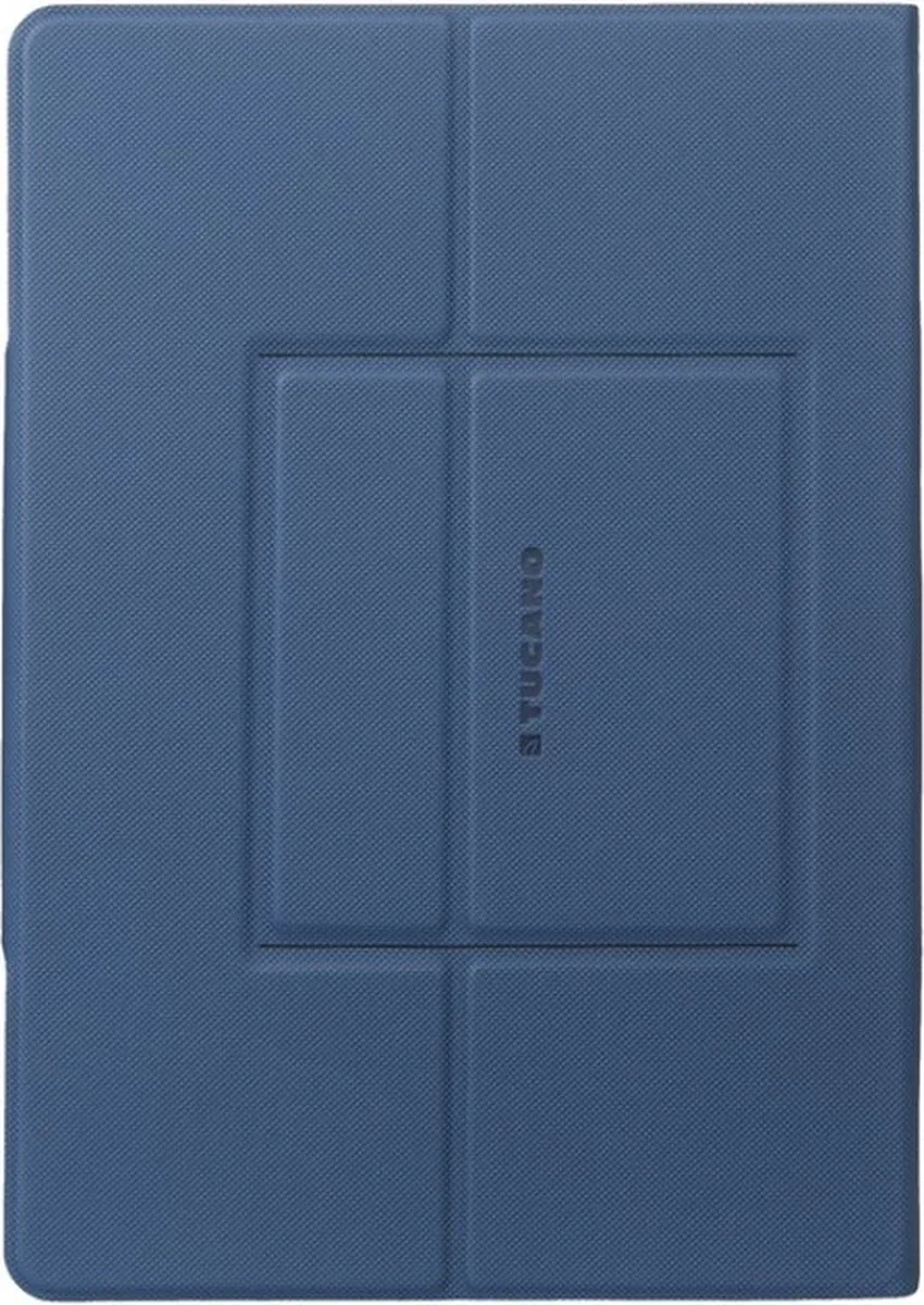 Tucano Gancio 10" Tablethoes - Blauw - 25,4cm - Toetsenbord - MPN 5099321