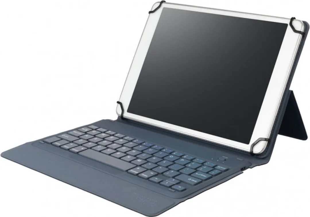 Tucano Gancio 10" Tablethoes - Blauw - 25,4cm - Toetsenbord - MPN 5099321 - afbeelding 6 van 6
