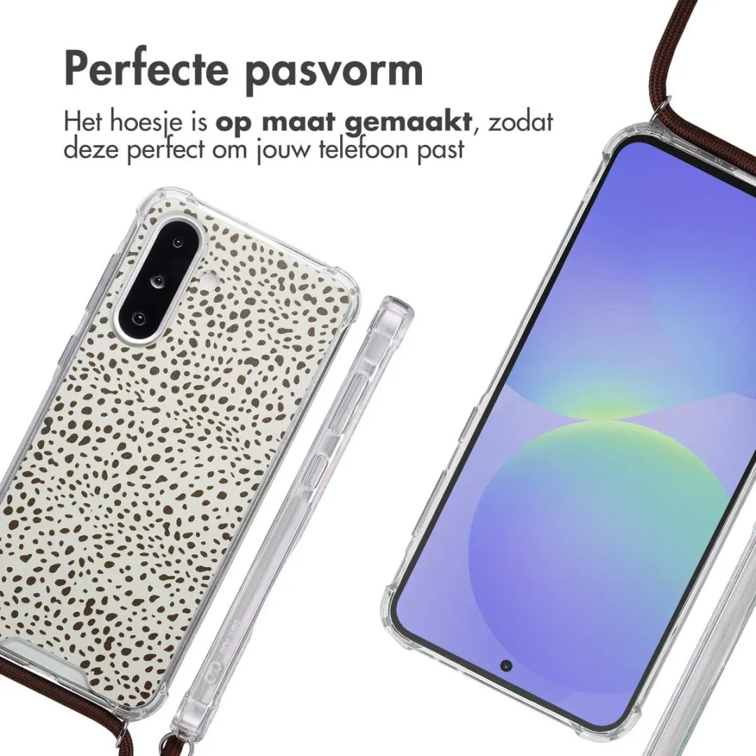 Imoshion Hoesje Samsung Galaxy A36 Desert Dots - afbeelding 2 van 6