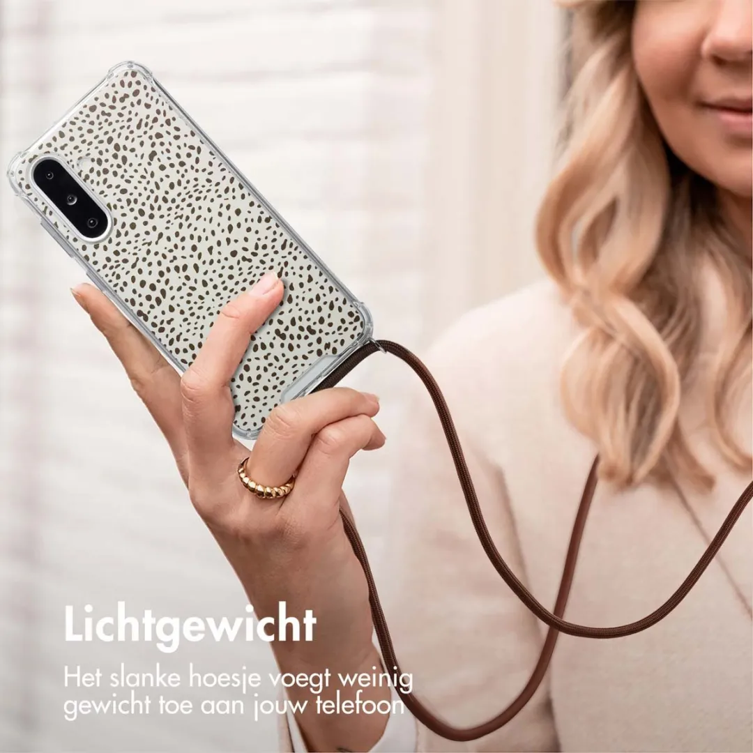 Imoshion Hoesje Samsung Galaxy A36 Desert Dots - afbeelding 5 van 6