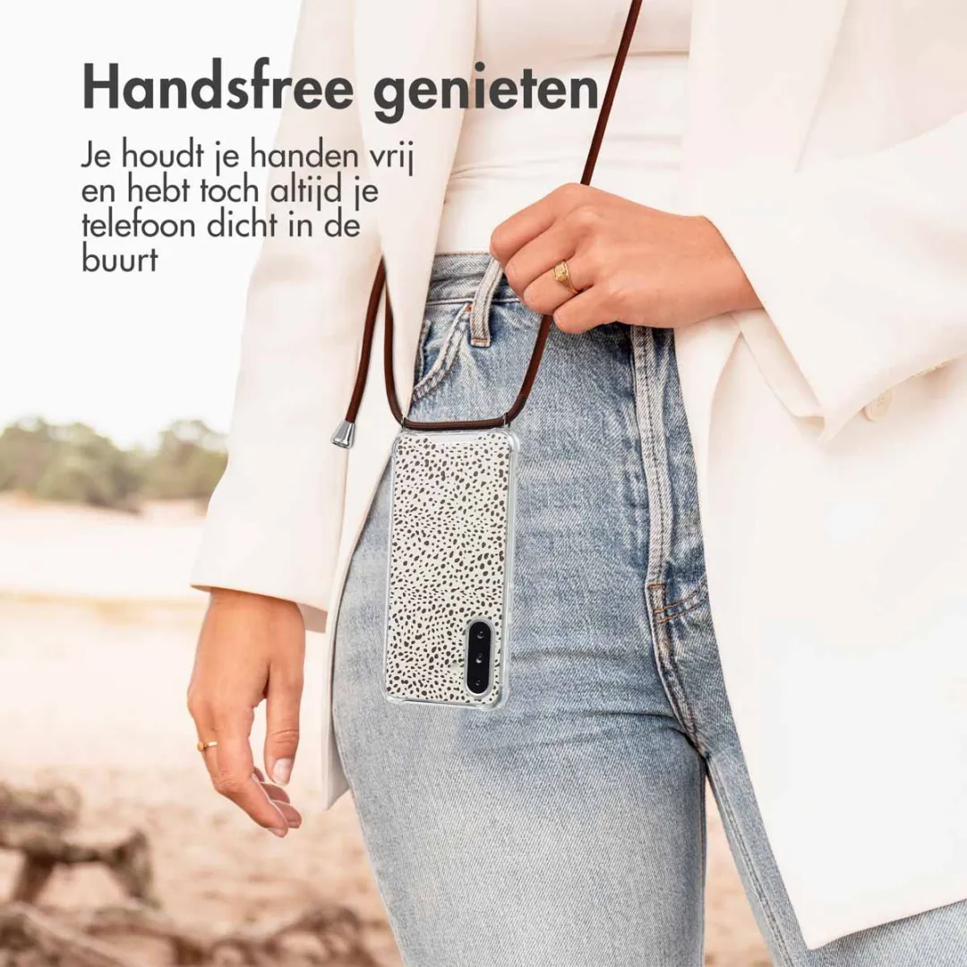 Imoshion Hoesje Samsung Galaxy A36 Desert Dots - afbeelding 3 van 6