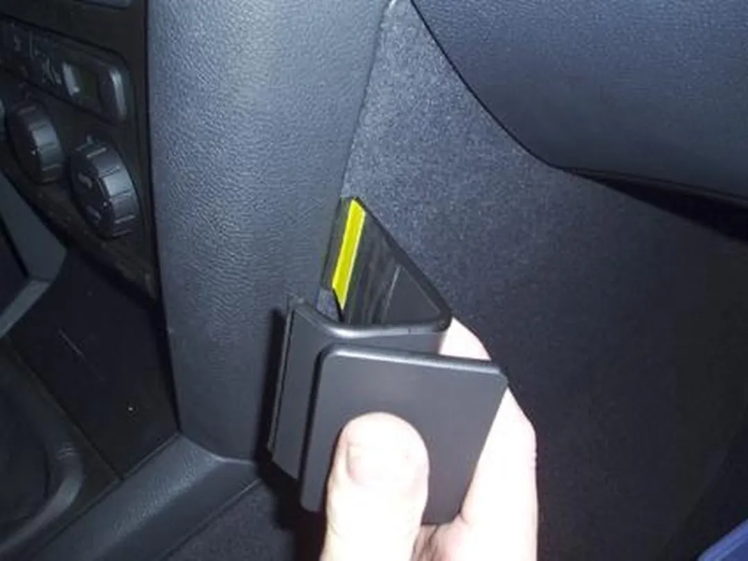 Brodit ProClip 853526 Houder - Skoda Octavia II 2005-2013 - Zwart