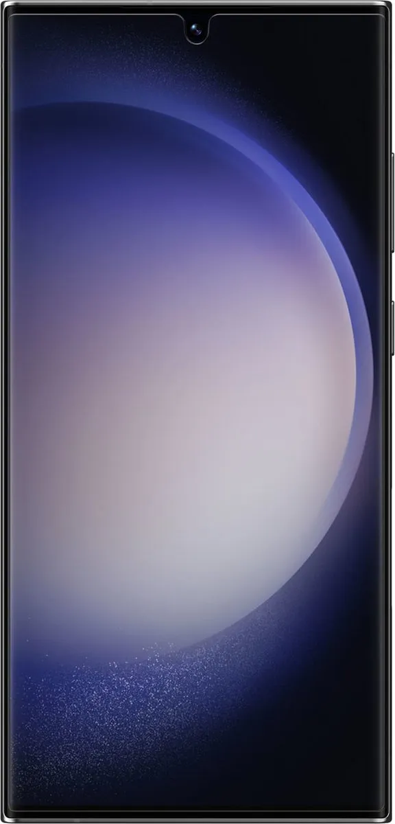 OtterBox Clearly Protected Galaxy S23 Ultra Schermbeschermer