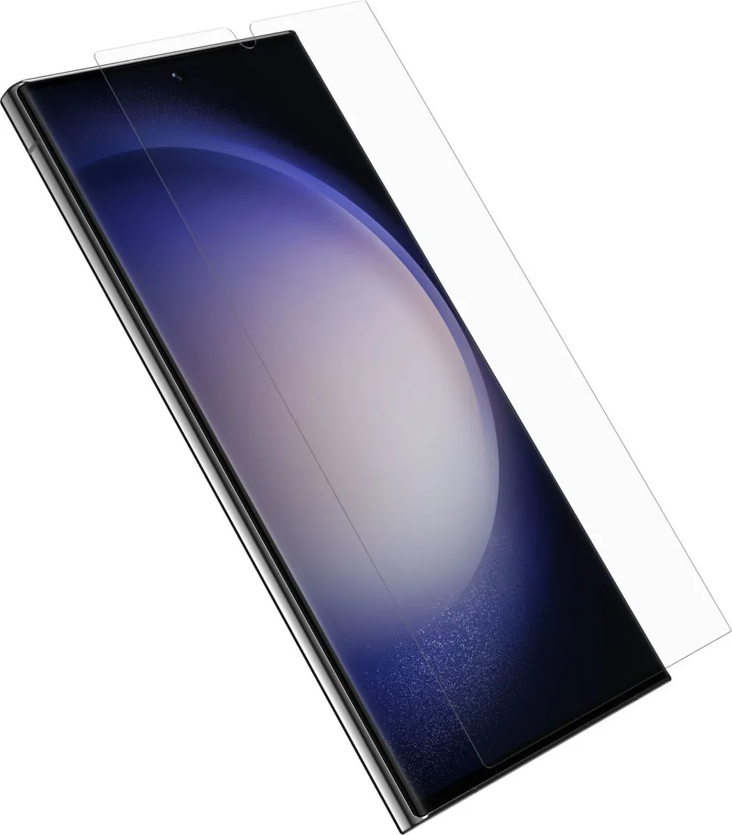 OtterBox Clearly Protected Galaxy S23 Ultra Schermbeschermer