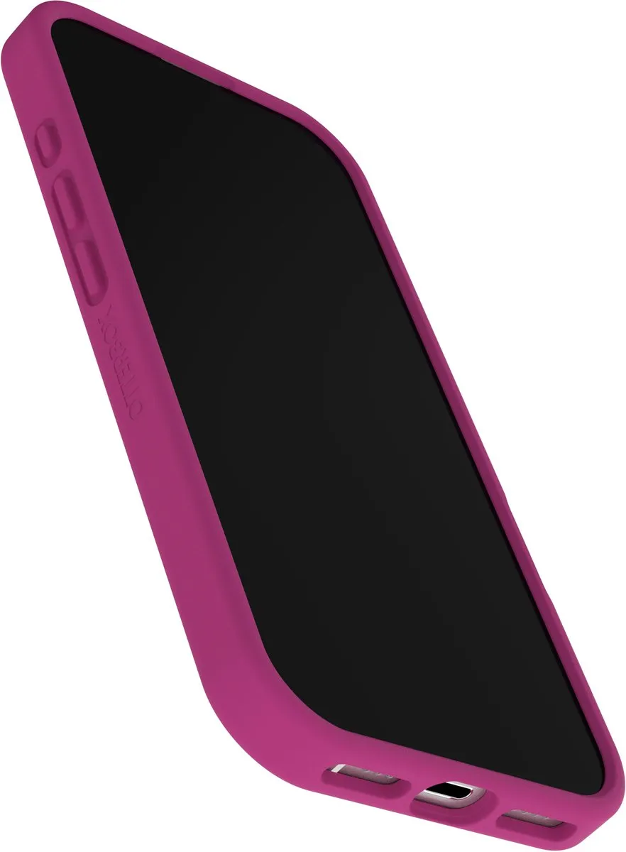 OtterBox React MagSafe iPhone 17 Hoesje - Roze/Transparant