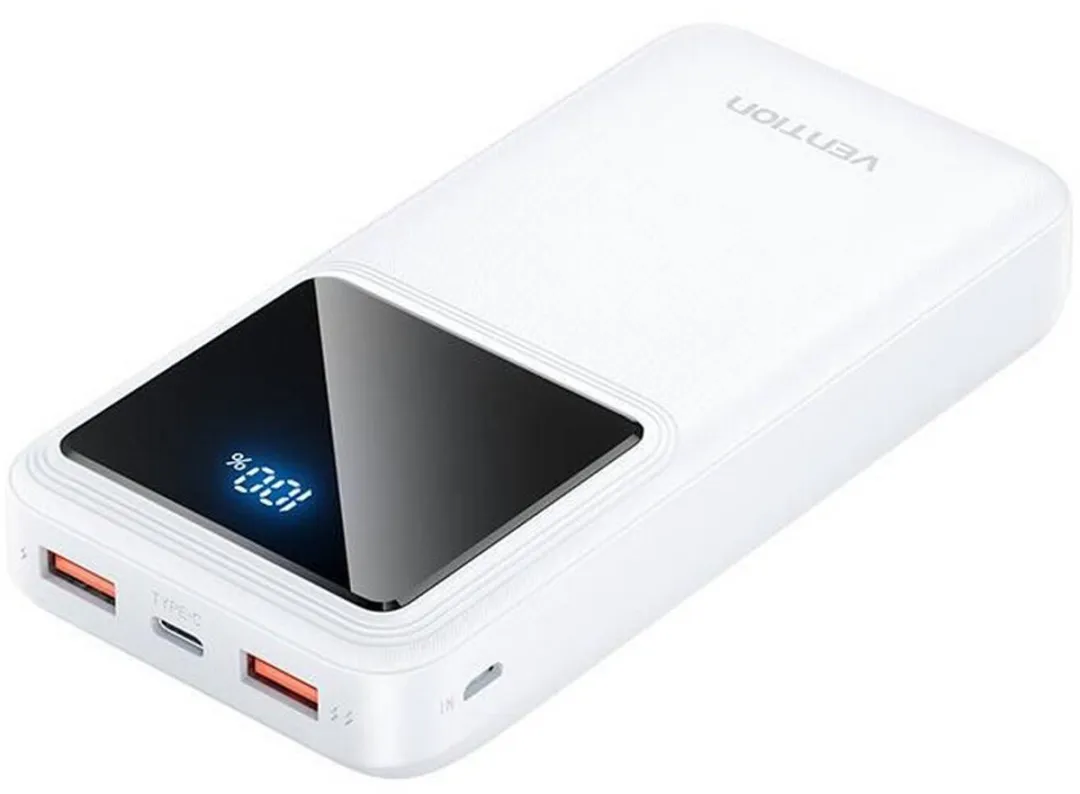 Vention Powerbank 20000mAh 22,5W