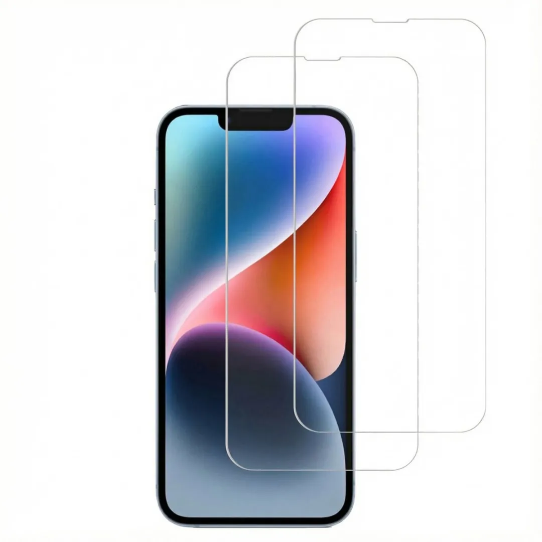 Imoshion Screenprotector Gehard Glas Duopack