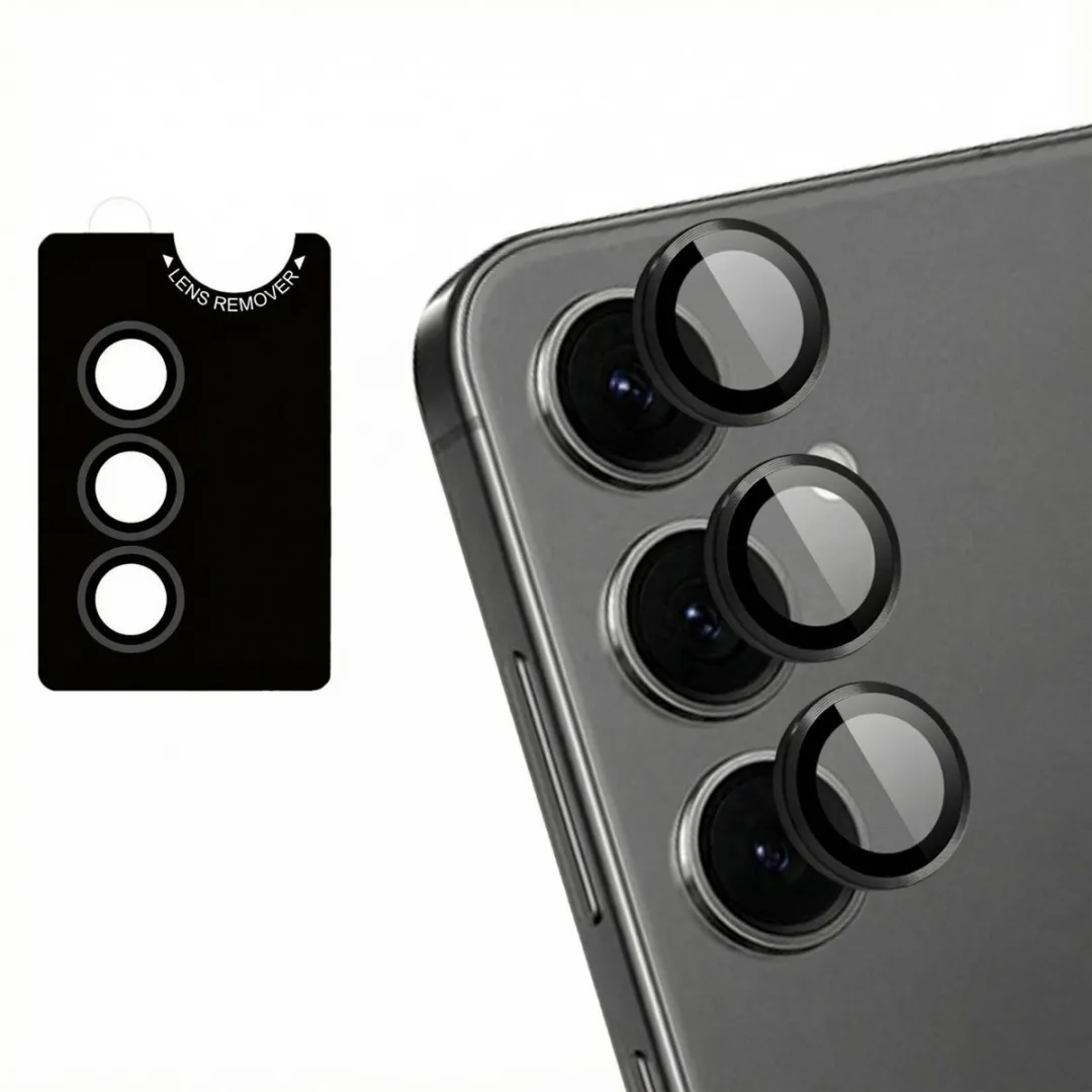 imoshiion Camera Lens Protector Samsung Galaxy S25
