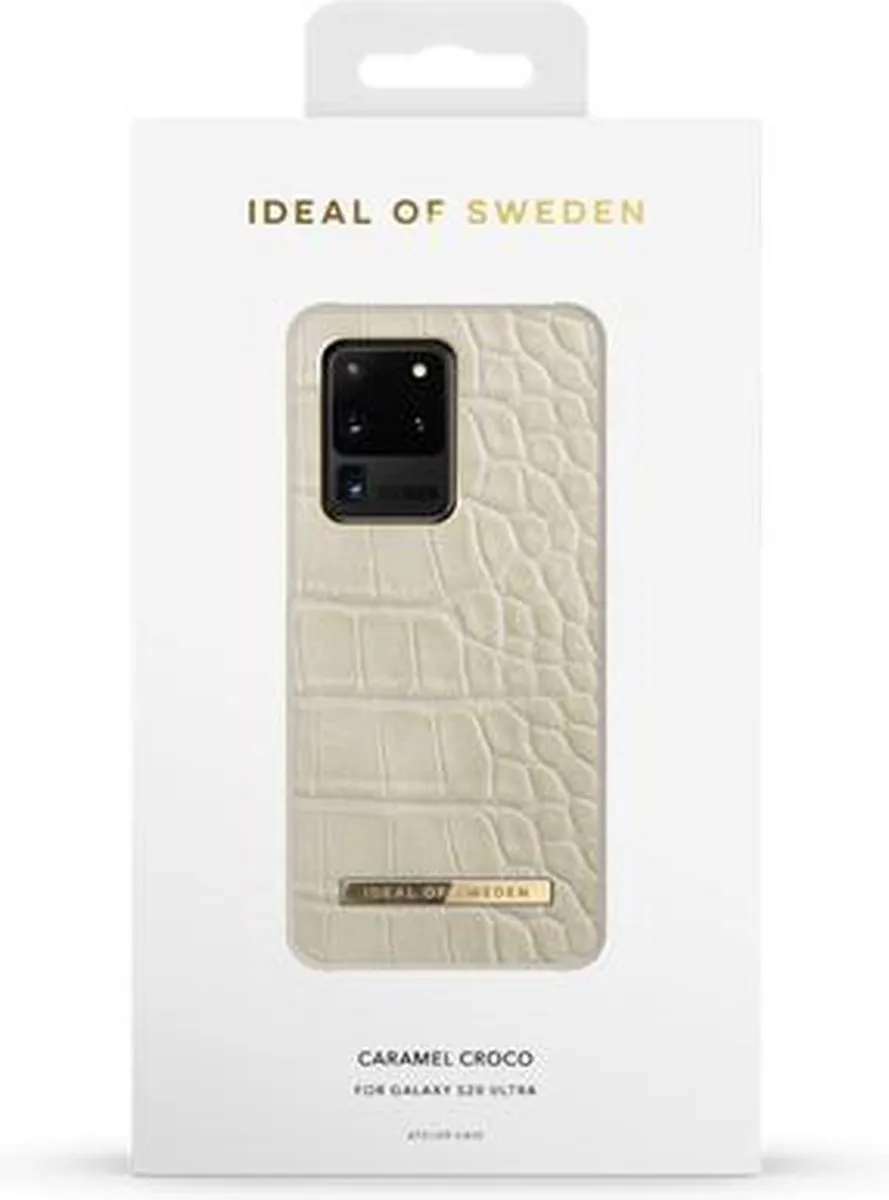 iDeal of Sweden Atelier Case Galaxy S20 Ultra
