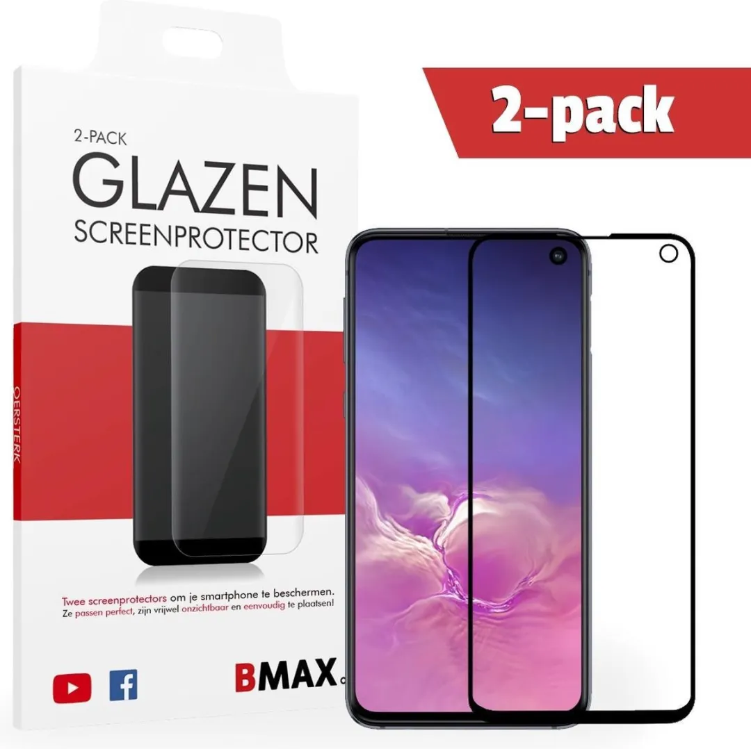 BMAX BMAX-71243 Screenprotector Samsung Galaxy S10e