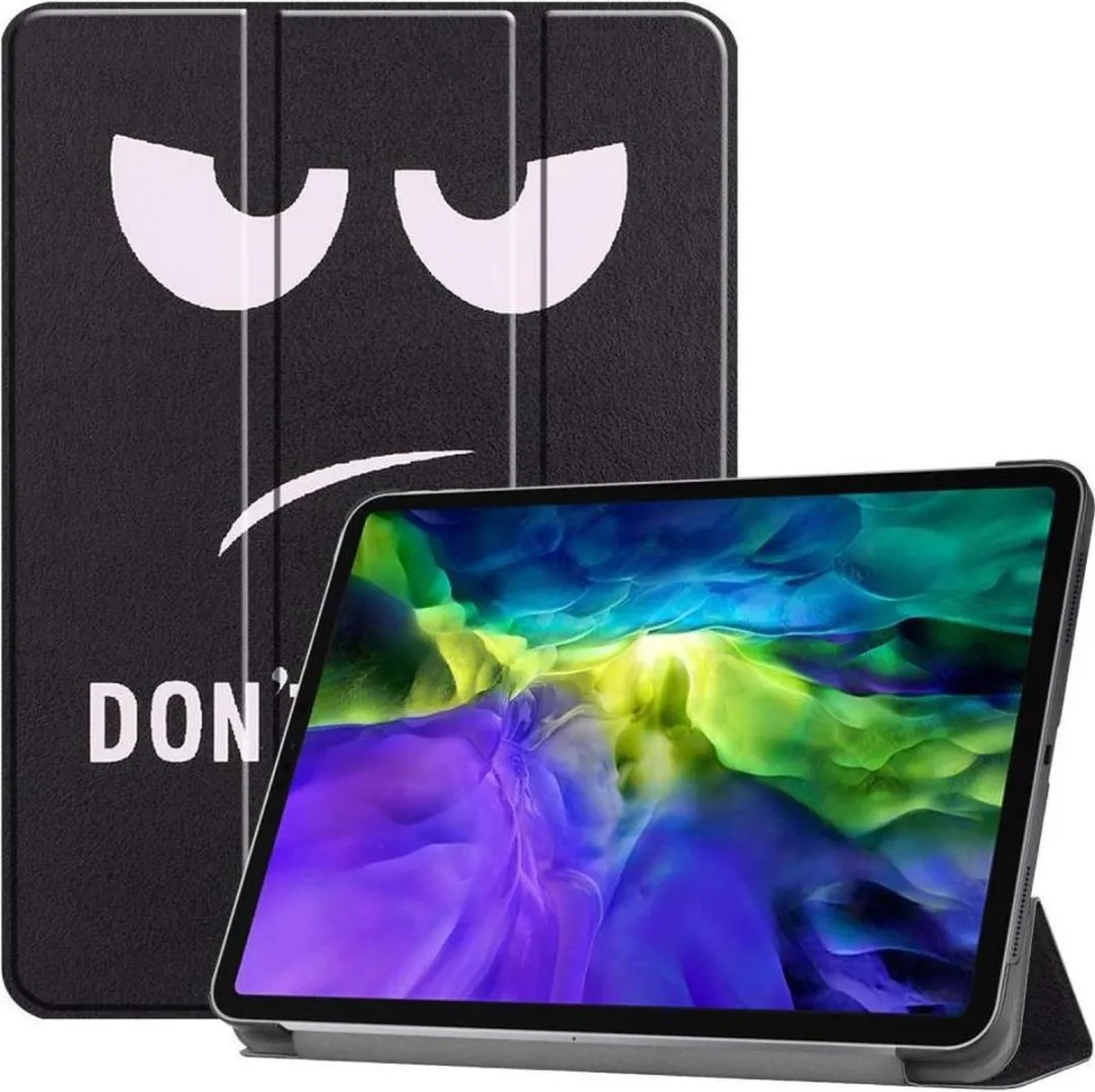 Just in Case Smart Tri-Fold Hoes iPad Pro 11