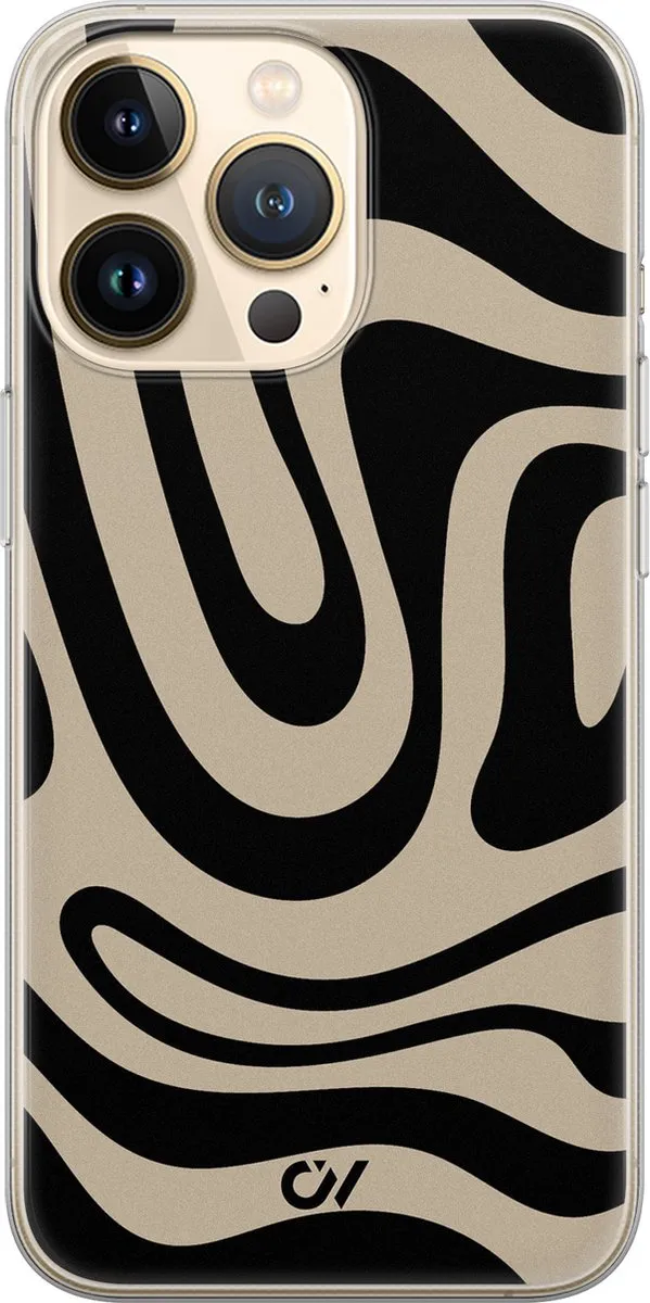 Casevibes iPhone 13 Pro Hoesje