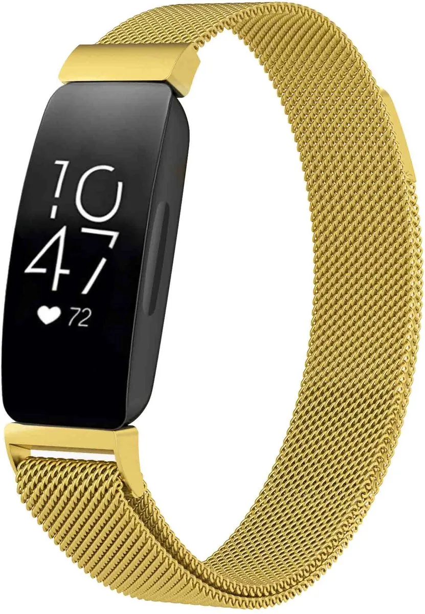 Imoshion Milanees Magnetisch Bandje Fitbit Inspire M