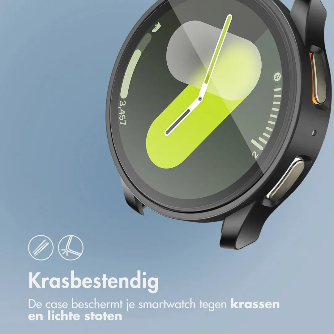 Imoshion Screen Protector Samsung Galaxy Watch 7 44mm - Zwart