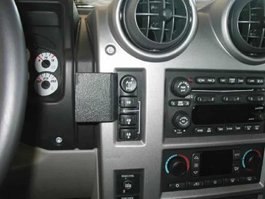 Brodit ProClip Houder Hummer H2 2003-2007 Center Mount