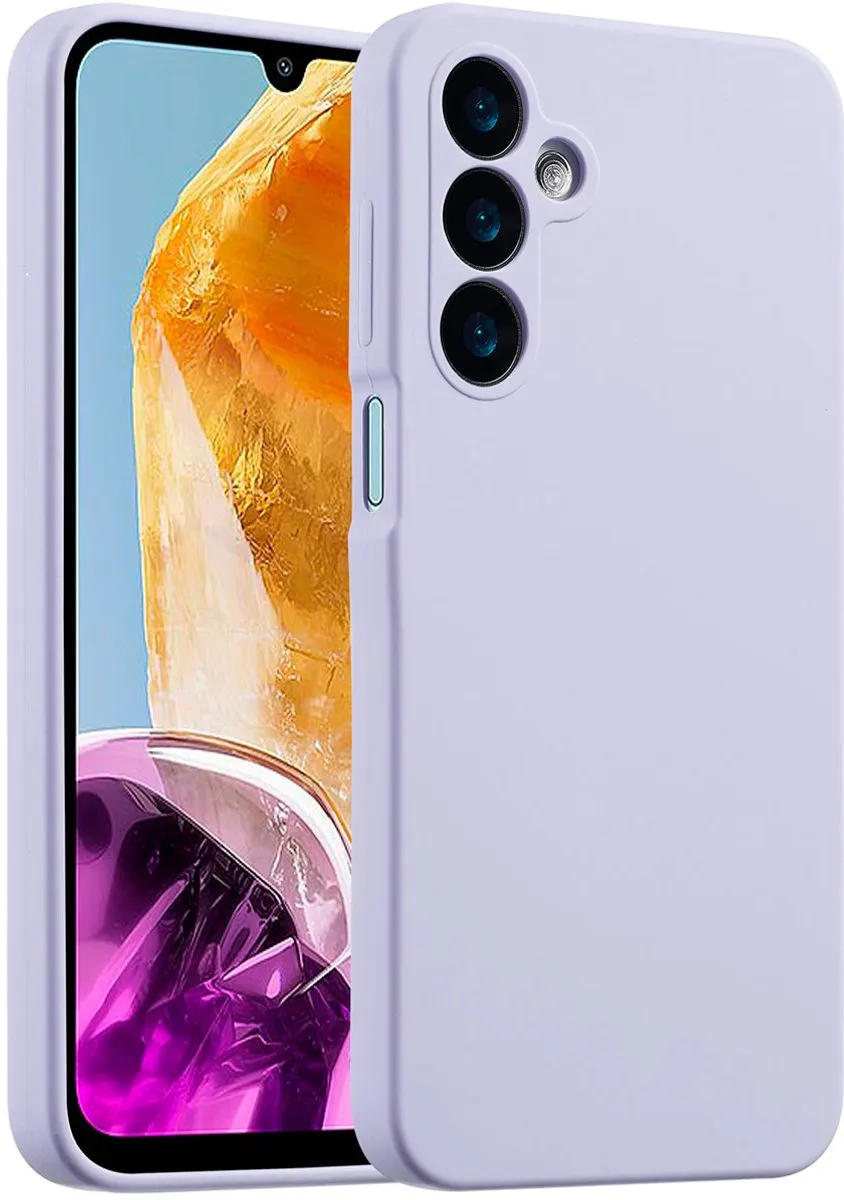 Accezz Hoesje Samsung Galaxy A16 - Paars
