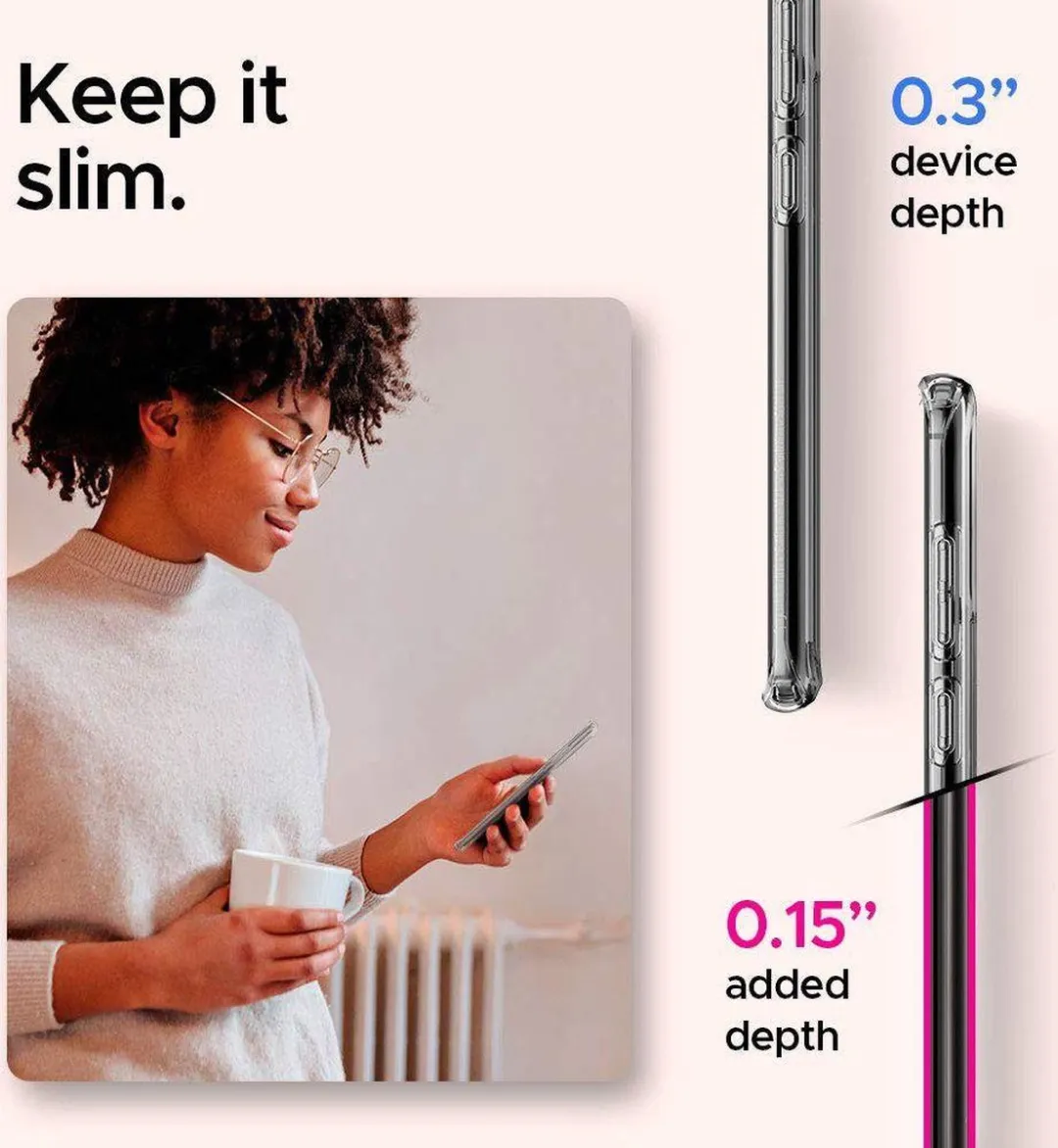 Spigen Ciel Samsung Galaxy S20 Plus Hoesje - Roze Floral - ACS00762