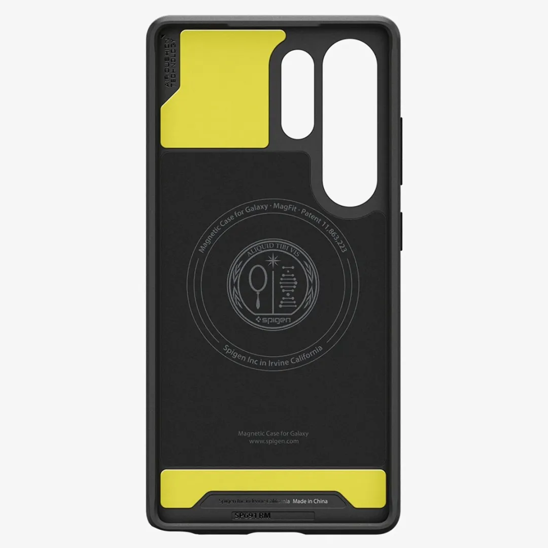 Spigen Rugged Armor ACS08951 Backcover - Zwart - afbeelding 6 van 6