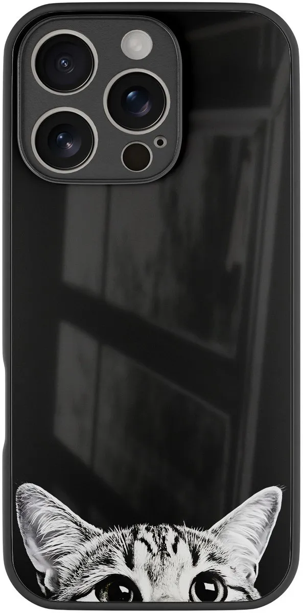 Casevibes iPhone 16 Pro Hoesje
