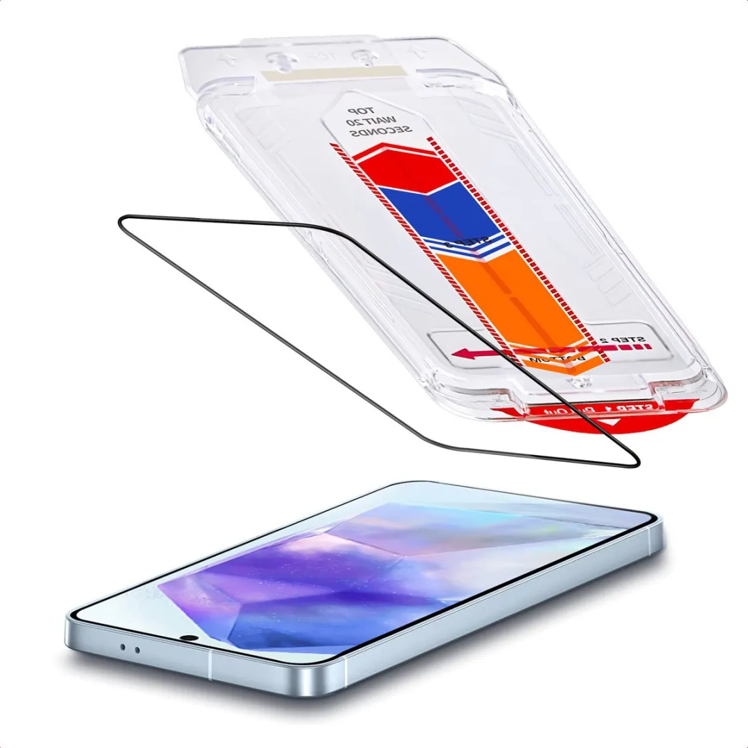 Accezz Screenprotector Samsung Galaxy A55 5G