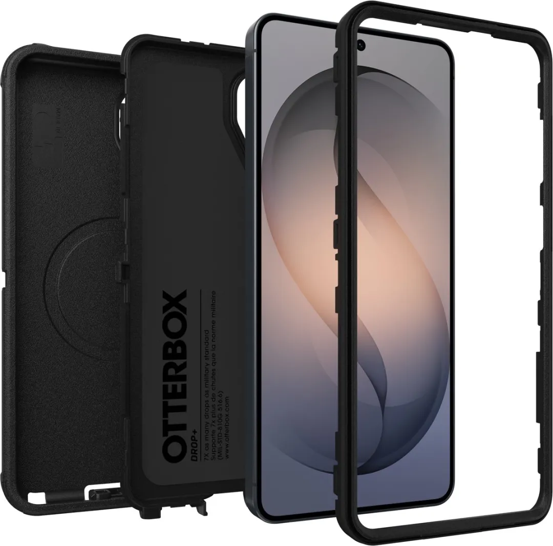 OtterBox Defender Pro Magnets Series 77-99882 Hoes - Samsung Galaxy S26+ - Zwart