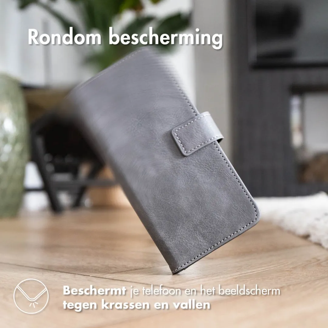Imoshion Hoesje Sony Xperia 1 III - 3 Pasjes - Grijs