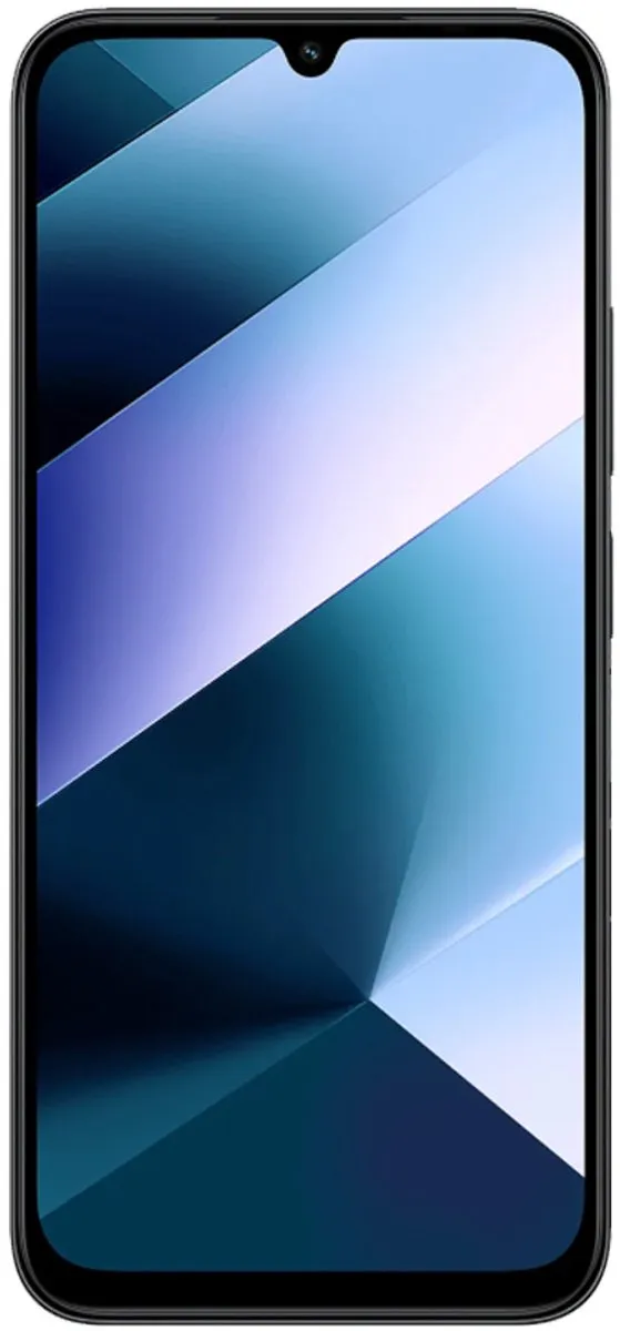 Xiaomi POCO C85 MZB0LFWEU Smartphone - 6GB/128GB - Zwart