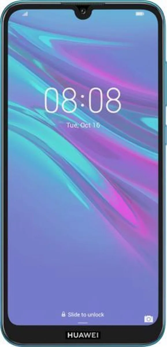 Azuri RINOX Armor Screenprotector - Huawei Y6 (2019) - Zwart - afbeelding 6 van 6