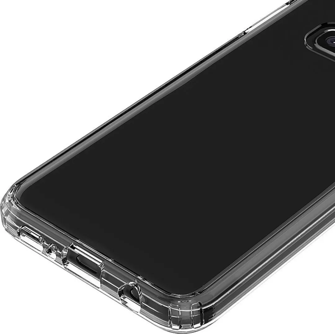 BMAX TPU Hoesje Samsung Galaxy S10e - Transparant - MPN 6369873680