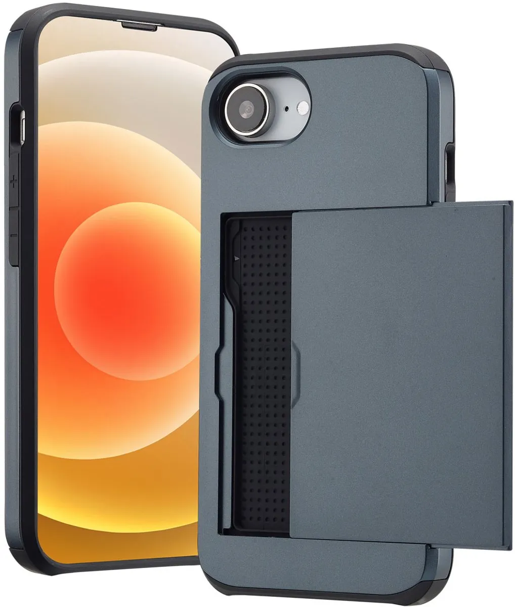 Imoshion Hoesje iPhone 16e Pasjeshouder