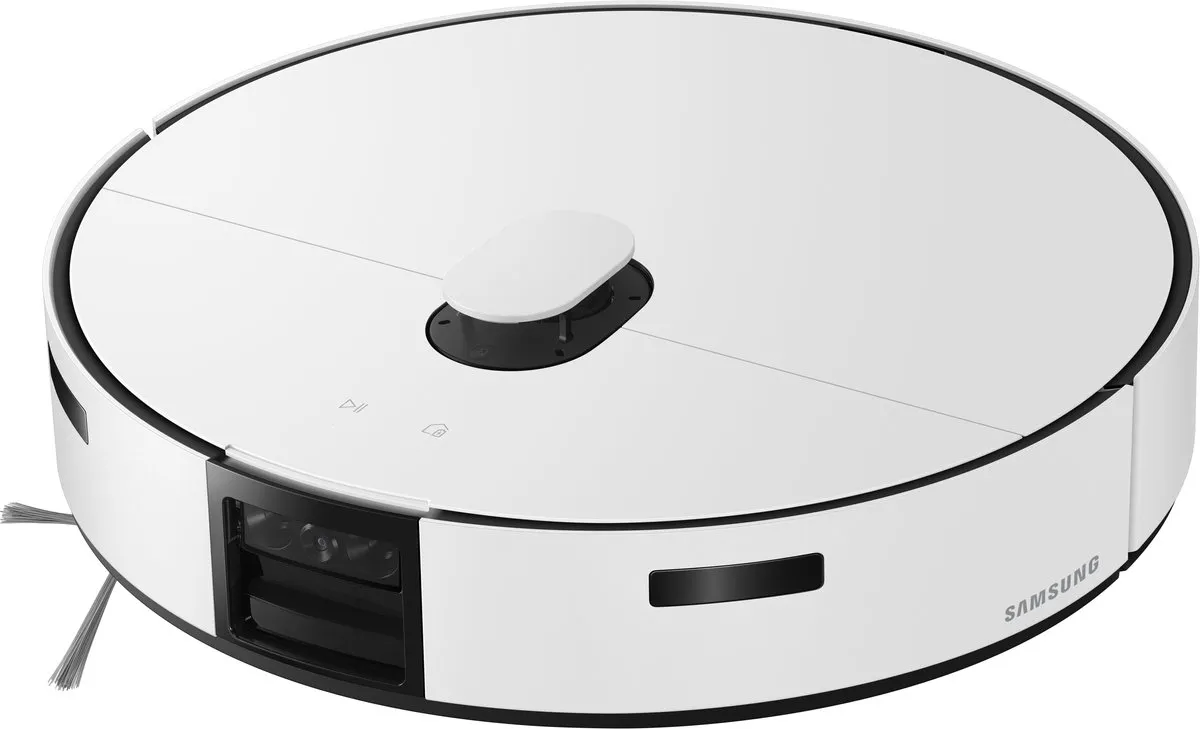 Samsung Bespoke Jet Bot Combo VR7MD97714G/TR Robotstofzuiger - Grijs