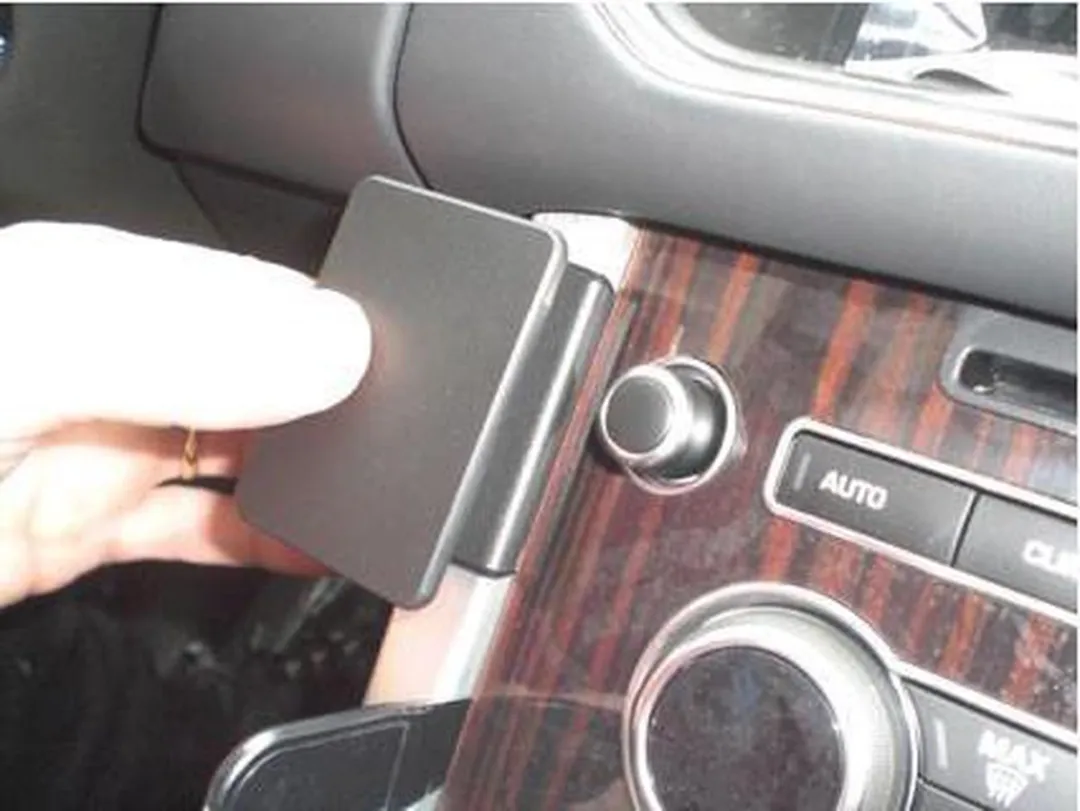 Brodit ProClip Center Mount Land Rover Range Rover 2013 - 854910 - Zwart