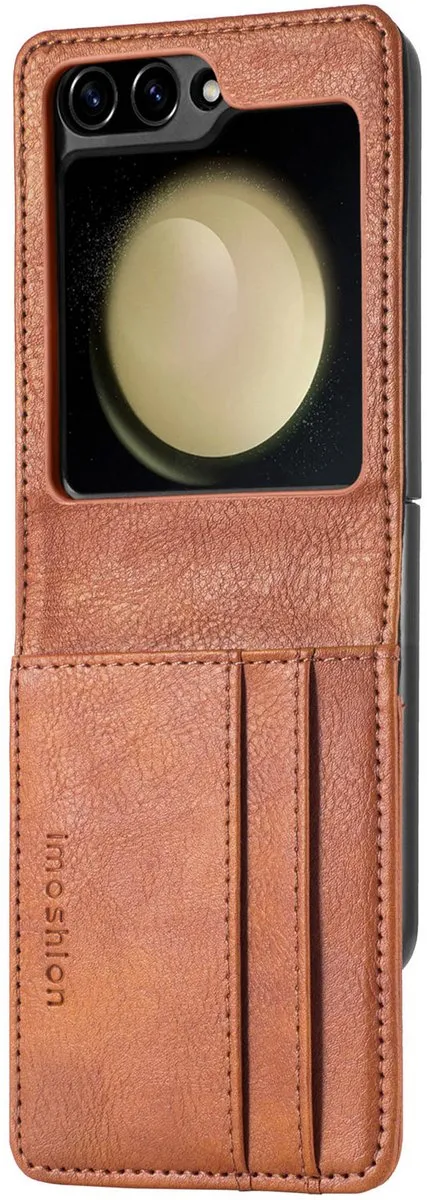 Imoshion Hoesje Samsung Galaxy Z Flip 6